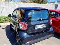 Usata Smart ForTwo Electric Drive Prime 41 kW (56 CV) 2021 Nero Utilitaria