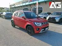 Usata Suzuki Ignis 83 CV (61 kW) 2023 Rosso SUV