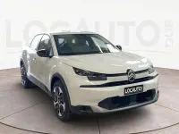 Nuova Citroën C4 145 CV (106 kW) 2026 Bianco SUV