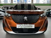 Usata Peugeot 2008 Allure 131 CV (96 kW) 2023 Arancione SUV