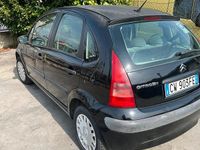 Usata Citroën C3 60 CV (44 kW) 2005 Nero Berlina