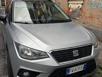 Usata Seat Arona 95 CV (69 kW) 2019 Grigio SUV