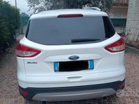 Usata Ford Kuga 140 CV (102 kW) 2014 Bianco SUV