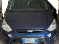 Usata Ford S-MAX S 163 CV (119 kW) 2012 Bluazzurro Monovolume