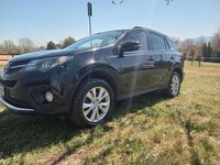 Usata Toyota RAV4 Lounge 150 CV (110 kW) 2015 SUV