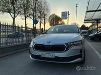Usata Skoda Octavia Selection 150 CV (110 kW) 2024 Grigio Station wagon