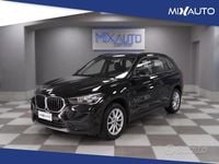 Usata BMW X1 Advantage 190 CV (139 kW) 2021 Nero SUV