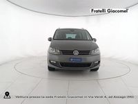 Usata VW Sharan Comfortline 150 CV (110 kW) 2020 X3 indium grey metallizzato Monovolume