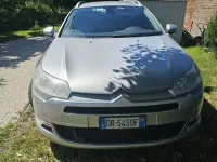 Usata Citroën C5 133 CV (97 kW) 2004 Grigio Station wagon