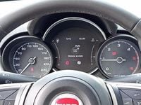 Usata Fiat 500X Cross 95 CV (69 kW) 2020 Grigio SUV