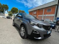 Usata Peugeot 3008 Allure 120 CV (88 kW) 2017 Berlina