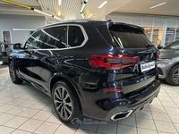 Begagnad BMW X5 M Sport 265 HK (194 kW) 2019 Grå SUV