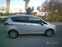 Usata Ford B-MAX Titanium 75 CV (55 kW) 2014 Grigio Monovolume