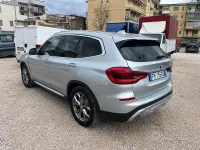 Usata BMW X3 Luxury Line 190 CV (139 kW) 2018 Grigio SUV