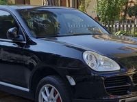 Usata Porsche Cayenne 250 CV (183 kW) 2004 Nero SUV