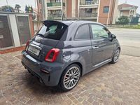 Usata Abarth 595 Turismo 165 CV (121 kW) 2018 Grigio Utilitaria