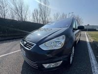 Usata Ford Galaxy Titanium 163 CV (119 kW) 2014 Nero Monovolume