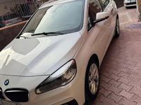 Usata BMW 216 Active Tourer Luxury Line 116 CV (85 kW) 2017 Bianco Monovolume