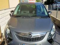 usata Opel Zafira Tourer metano