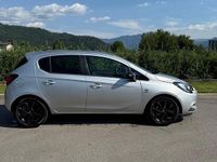 Usata Opel Corsa Edition 77 CV (56 kW) 2019 Grigio Utilitaria