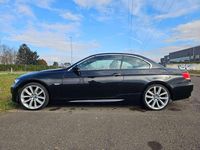 Usata BMW 320 Cabriolet 170 CV (125 kW) 2007 Cabrio