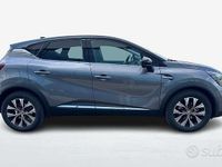 Usata Renault Captur Techno 143 CV (105 kW) 2023 Grigio SUV