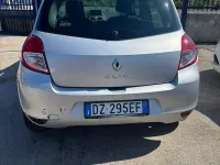 Usata Renault Clio II 85 CV (62 kW) 2010 Grigio Berlina