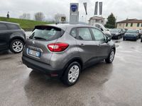 usata Renault Captur 1.5 dCi 8V 90 CV Start&Stop Live