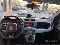 Usata Fiat Panda 69 CV (50 kW) 2020 Grigio Utilitaria