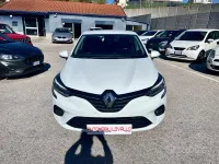 Usata Renault Clio V Intens 86 CV (63 kW) 2020 Bianco Berlina