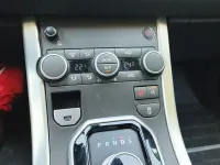 Usata Land Rover Range Rover evoque 150 CV (110 kW) 2016 Nero SUV