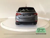 Usata Skoda Fabia 80 CV (58 kW) 2025 Grigio scuro Utilitaria