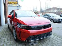 Usata Opel Corsa S 75 CV (55 kW) 2024 Rosso Berlina