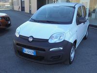 Usata Fiat Panda Pop 69 CV (50 kW) 2021 Bianco Utilitaria