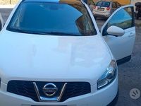 Usata Nissan Qashqai 2012 Bianco SUV