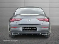 Usata Mercedes CLA200 Advanced Plus 163 CV (119 kW) 2024 Grigio Coupé