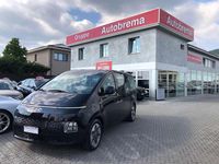 Gebraucht Hyundai Staria 177 PS (130 kW) 2023 Schwarz Van / Kleinbus