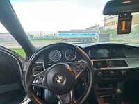 Usata BMW 530 218 CV (160 kW) 2004 Bianco Berlina