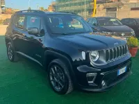 Usata Jeep Renegade Limited 120 CV (88 kW) 2020 Nero metallizzato SUV