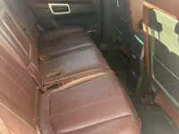 Usata Opel Antara 150 CV (110 kW) 2007 Grigio SUV