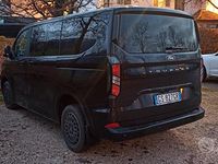 Usata Ford Tourneo Custom 150 CV (110 kW) 2024 Nero Furgone