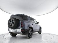 Usata Land Rover Defender Dynamic 200 CV (147 kW) 2021 Blu SUV
