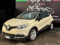 Usata Renault Captur 120 CV (88 kW) 2016 Beige SUV