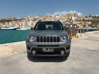 Usata Jeep Renegade 130 CV (95 kW) 2021 Grigio SUV