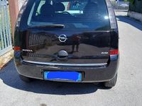 Usata Opel Meriva 90 CV (66 kW) 2010 Nero Monovolume