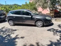 Usata Lancia Delta 90 CV (66 kW) 2009 Nero Utilitaria