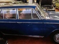 Usata Fiat 1500 1960 Blu Berlina