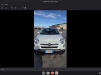 Usata Fiat 500 Cross 95 CV (69 kW) 2019 Station wagon