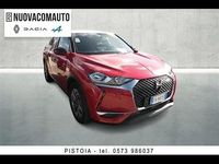 Usata DS Automobiles DS3 Crossback Performance 102 CV (75 kW) 2019 Rosso SUV