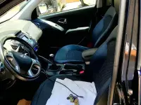 Usata Hyundai ix35 115 CV (84 kW) 2012 Nero SUV